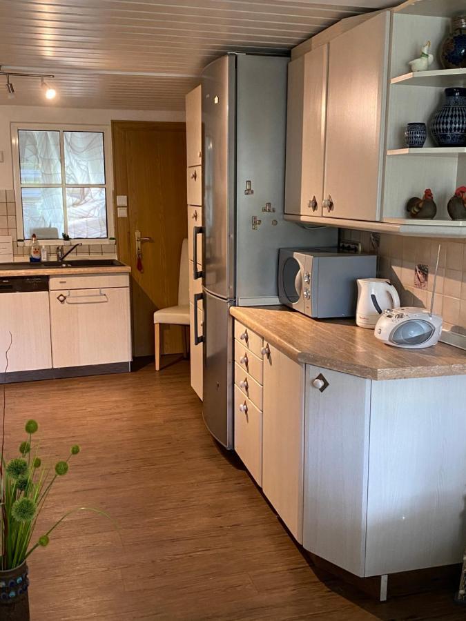 Apartment Andy & Gabi Neuhausen auf den Fildern Екстер'єр фото